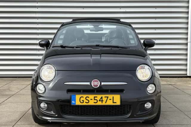Fiat 500C (2015) thumbnail 2