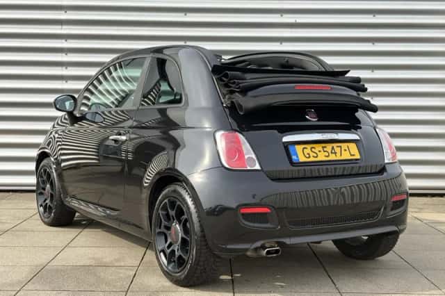 Fiat 500C (2015) thumbnail 4