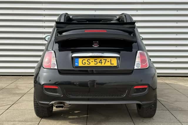 Fiat 500C (2015) thumbnail 5