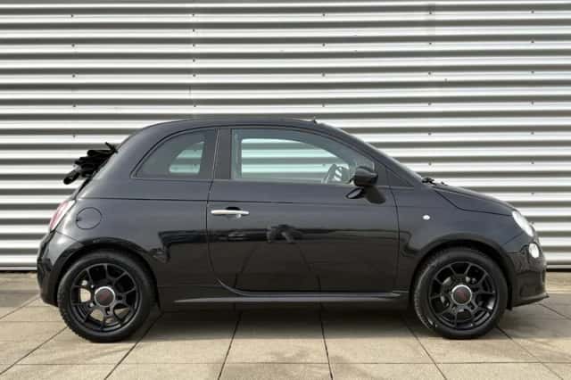 Fiat 500C (2015) thumbnail 6