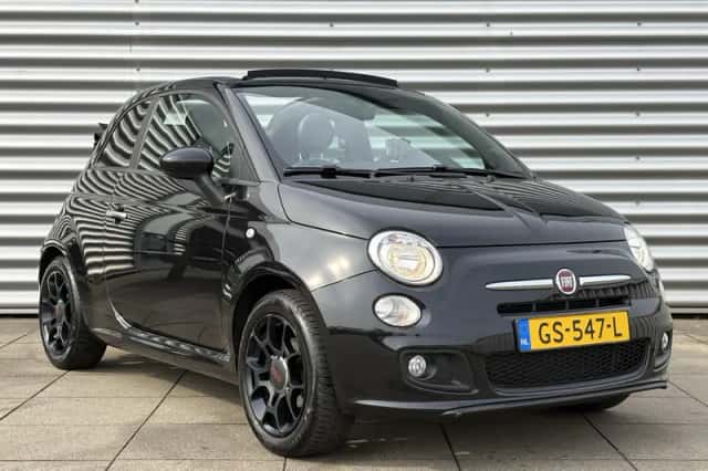 Fiat 500C (2015) thumbnail 7