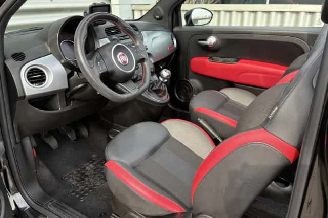 Fiat 500C (2015) thumbnail 8