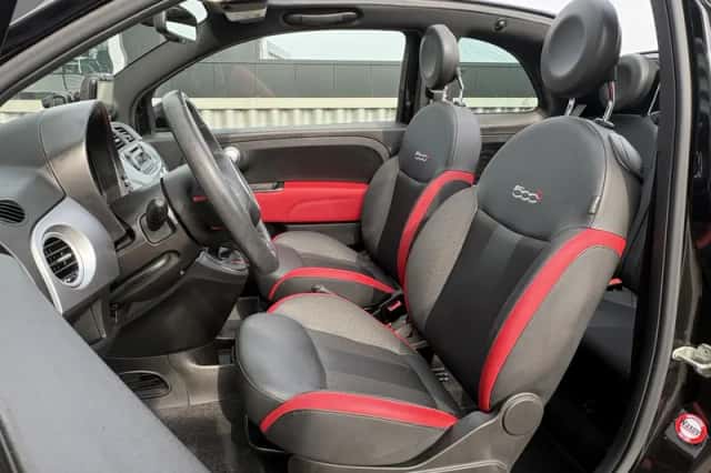 Fiat 500C (2015) thumbnail 9