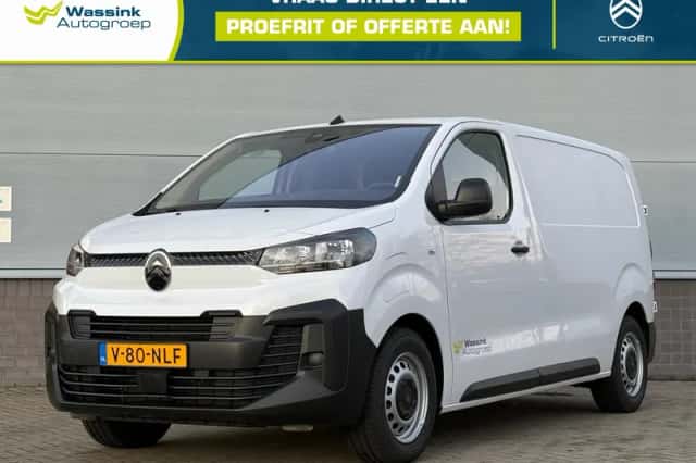 Citroën ë-Jumpy (2025) thumbnail 1