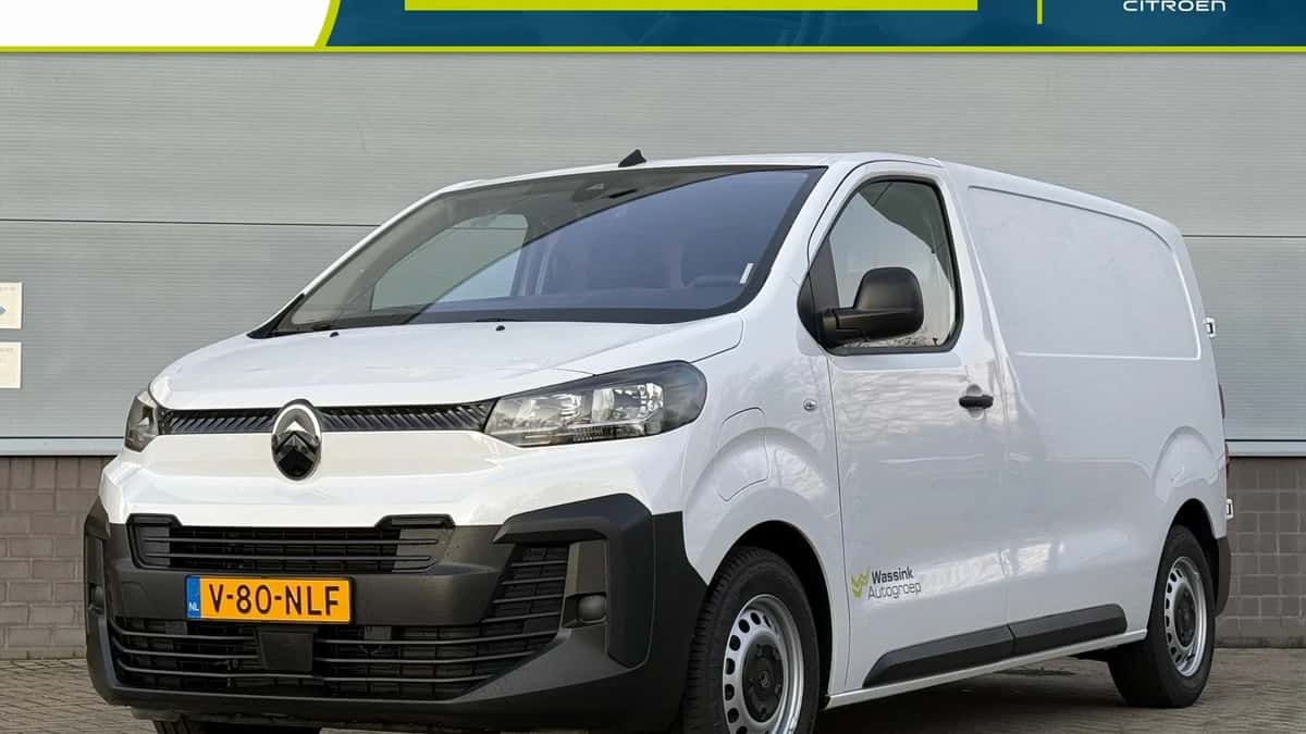 Citroën ë-Jumpy (2025) — foto 1
