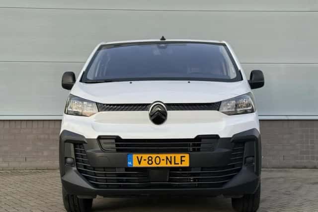 Citroën ë-Jumpy (2025) thumbnail 2