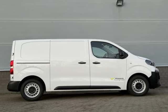 Citroën ë-Jumpy (2025) thumbnail 4
