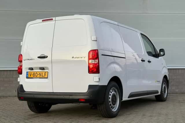 Citroën ë-Jumpy (2025) thumbnail 6