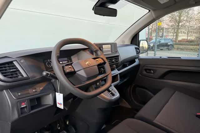 Citroën ë-Jumpy (2025) thumbnail 10