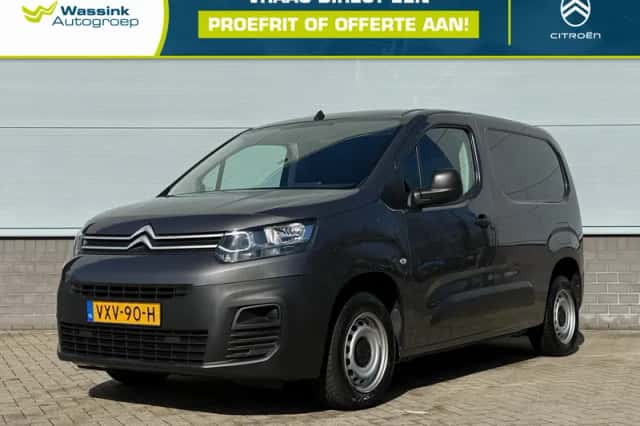Citroën Berlingo (2023)