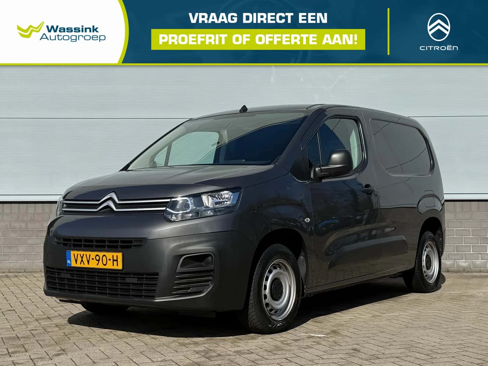 Citroën Berlingo (2023) — foto 1