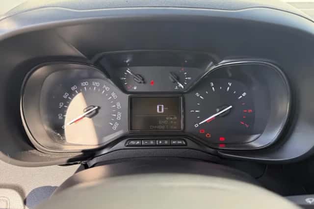 Citroën Berlingo (2023) thumbnail 19