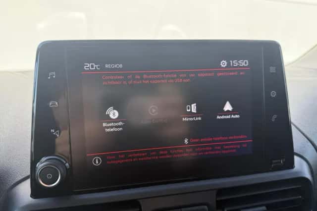 Citroën Berlingo (2023) thumbnail 24