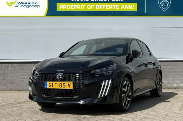 Peugeot 208 (2024) thumbnail 1