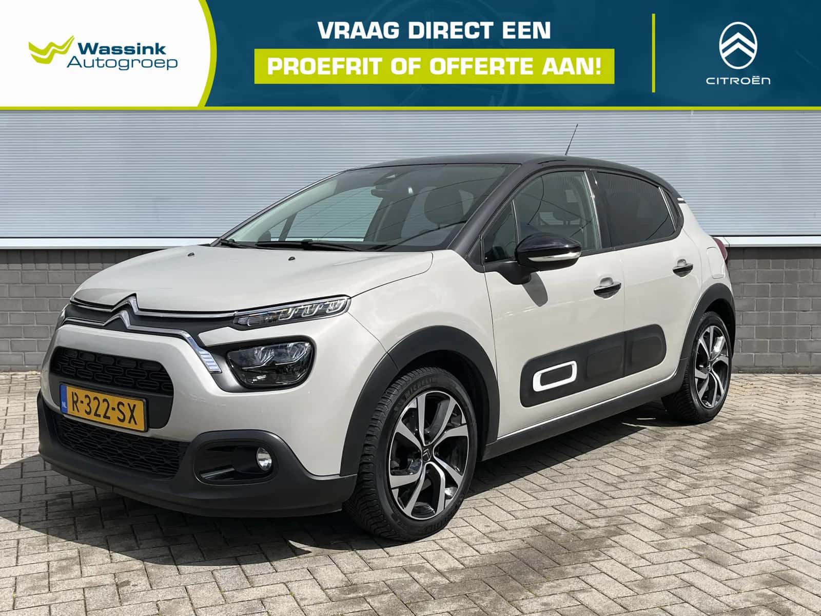 Citroën C3 (2022) — foto 1