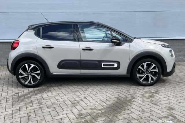 Citroën C3 (2022) thumbnail 3