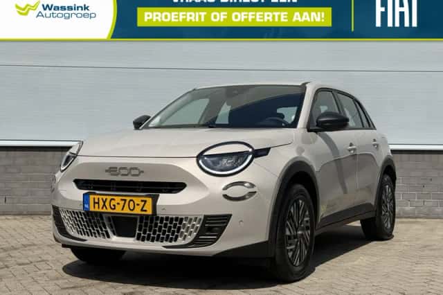 Fiat 600 (2025) thumbnail 1