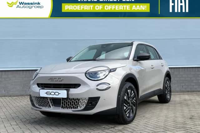 Fiat 600 (2025) thumbnail 1
