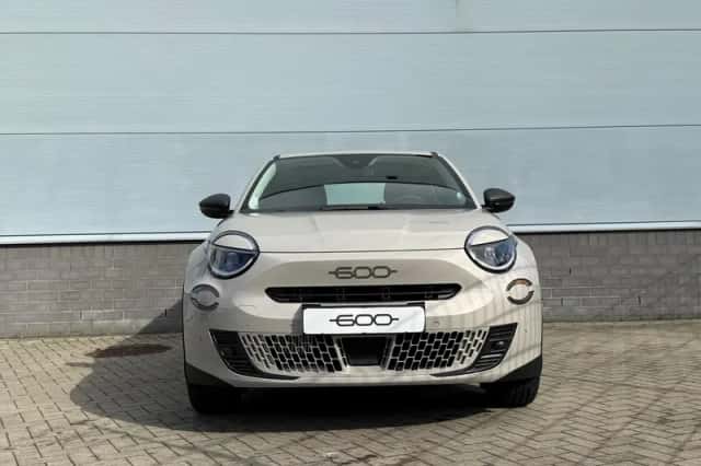 Fiat 600 (2025) thumbnail 2