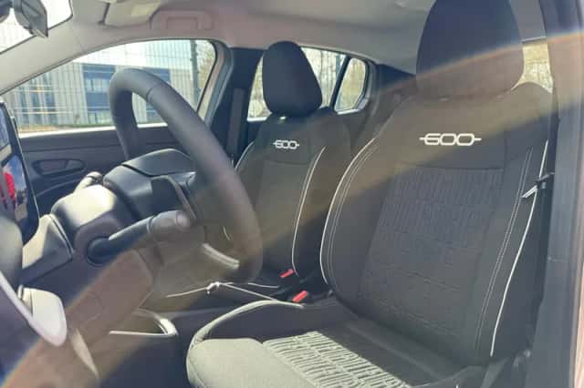 Fiat 600 (2025) thumbnail 18