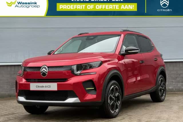 Citroën ë-C3 (2025) thumbnail 1