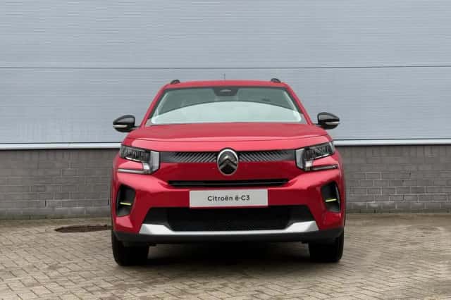 Citroën ë-C3 (2025) thumbnail 2