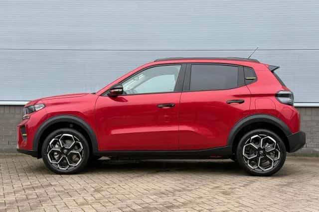 Citroën ë-C3 (2025) thumbnail 3