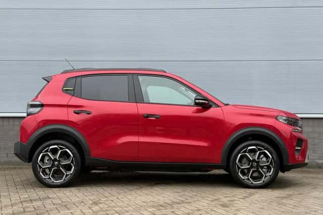 Citroën ë-C3 (2025) thumbnail 4