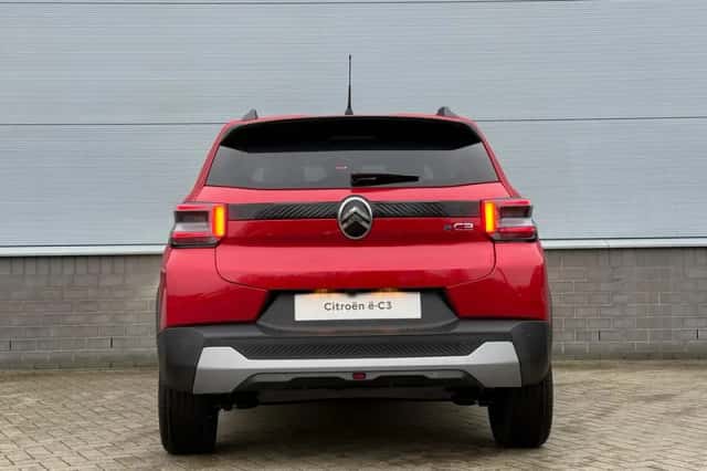 Citroën ë-C3 (2025) thumbnail 5