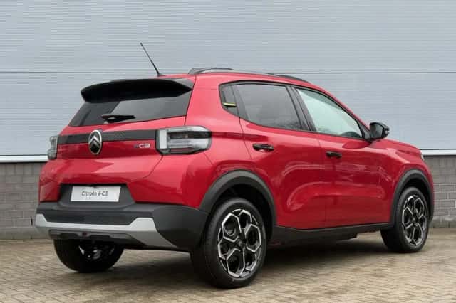 Citroën ë-C3 (2025) thumbnail 6