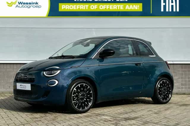 Fiat 500 (2026) thumbnail 1
