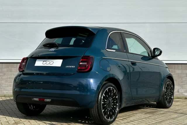 Fiat 500 (2026) thumbnail 5