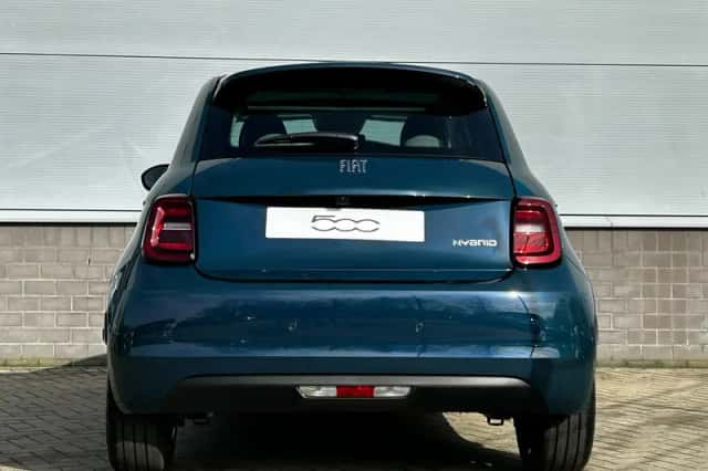 Fiat 500 (2026) thumbnail 6