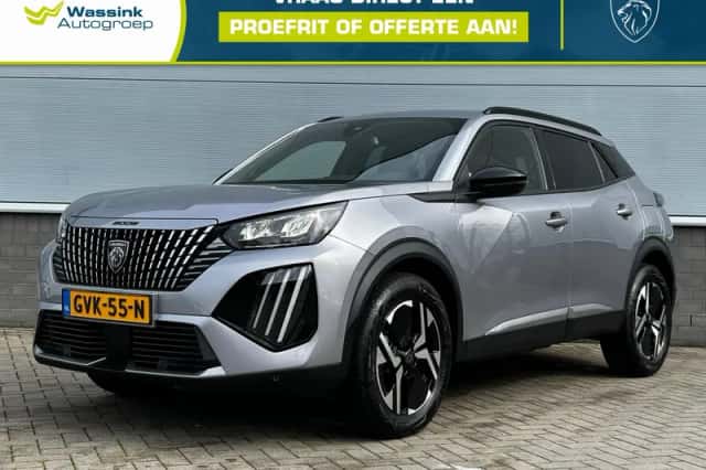 Peugeot 2008 (2024) thumbnail 1