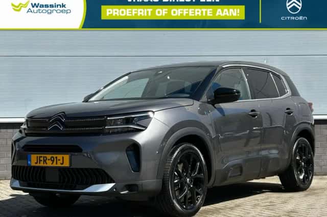Citroën C5 Aircross (2024) thumbnail 1