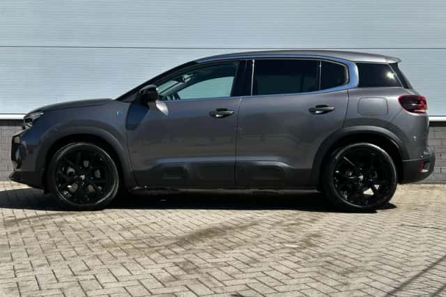 Citroën C5 Aircross (2024) thumbnail 3