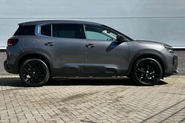 Citroën C5 Aircross (2024) thumbnail 4