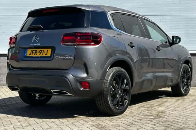 Citroën C5 Aircross (2024) thumbnail 5
