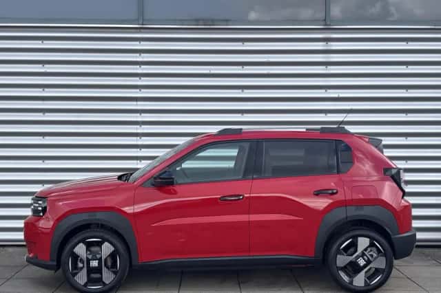 Fiat Grande Panda (2025) thumbnail 2