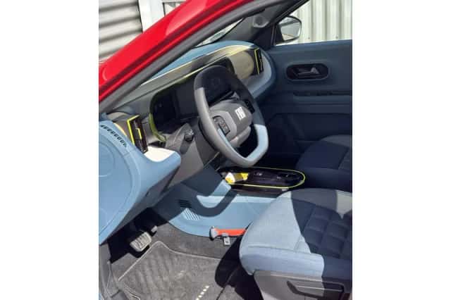 Fiat Grande Panda (2025) thumbnail 11