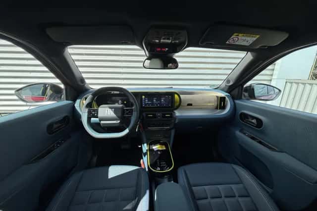 Fiat Grande Panda (2025) thumbnail 15