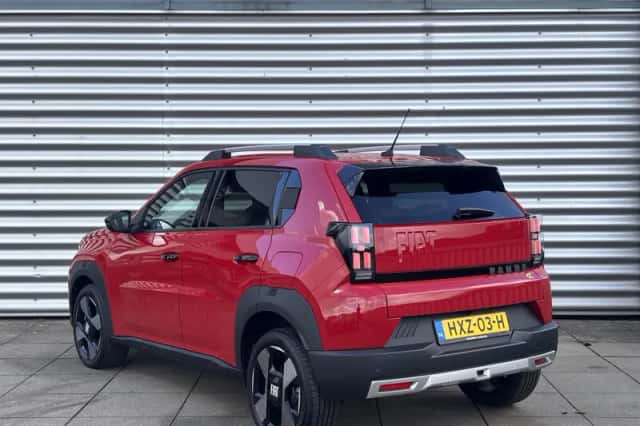 Fiat Grande Panda (2025) thumbnail 3