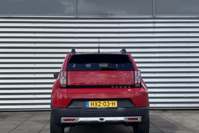 Fiat Grande Panda (2025) thumbnail 4