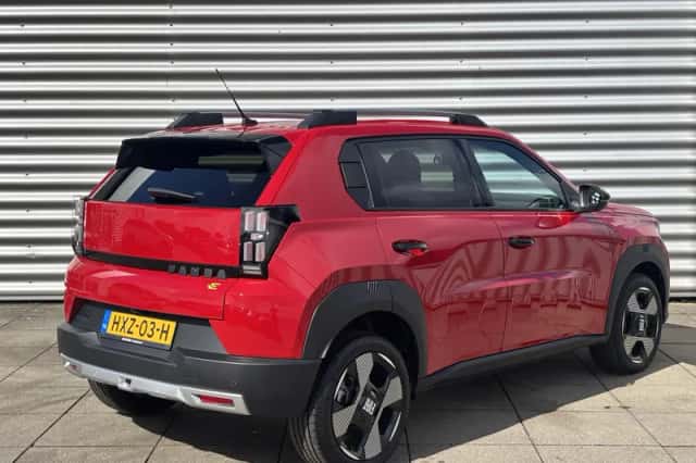 Fiat Grande Panda (2025) thumbnail 5