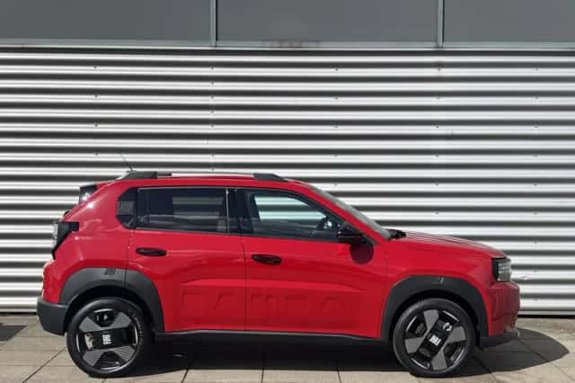 Fiat Grande Panda (2025) thumbnail 6