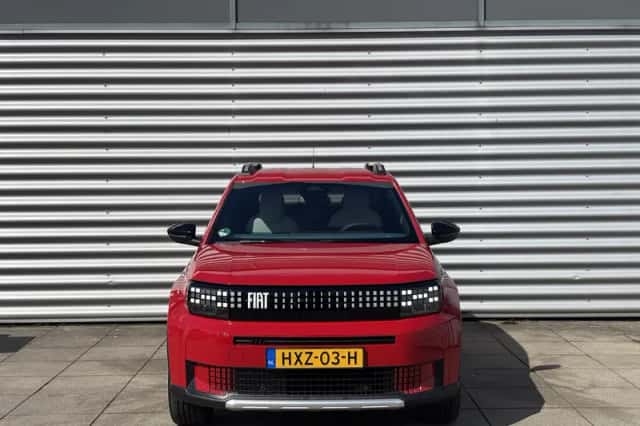 Fiat Grande Panda (2025) thumbnail 8