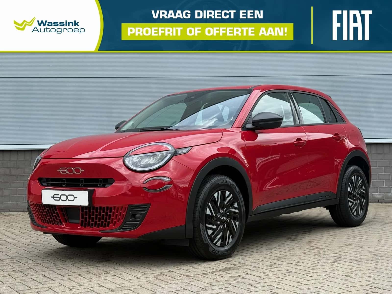 Fiat 600 (2026) — foto 1