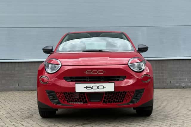 Fiat 600 (2026) thumbnail 2