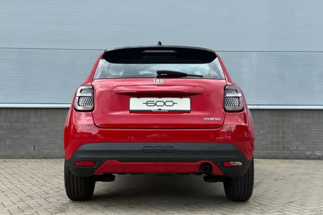 Fiat 600 (2026) thumbnail 5