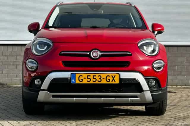 Fiat 500X (2019) thumbnail 3